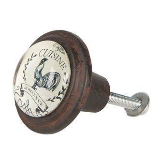 Nábytková úchytka CUISINE