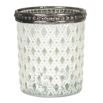 Sklenička na čajovou svíčku