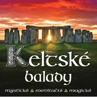 Keltské balady - CD (Čte Rudolf Pellar)