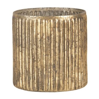 Sklenička na čajovou svíčku