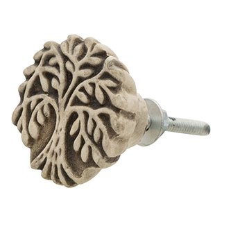 Sada čtyř keramických úchytek