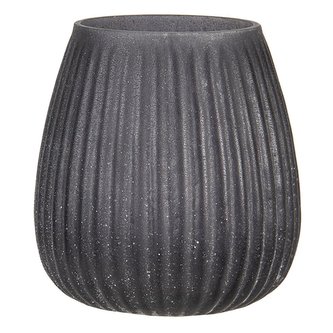 Sklenička na čajovou svíčku