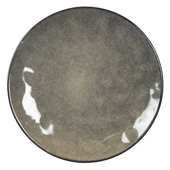 Keramický dezertní talíř