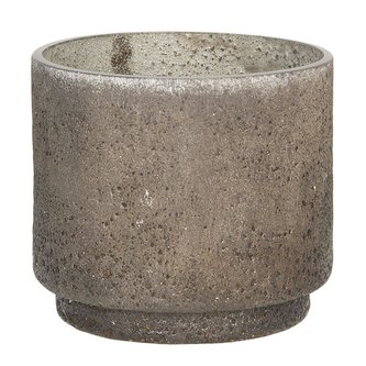 Sklenička na čajovou svíčku