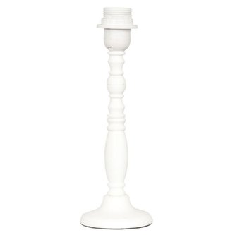 Noha ke stolní lampě