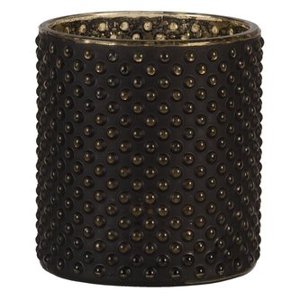 Sklenička na čajovou svíčku