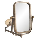 Nástěnné otočné zrcadlo