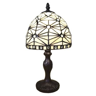 Stolní lampa Tiffany