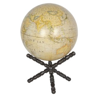 Glóbus na podstavci