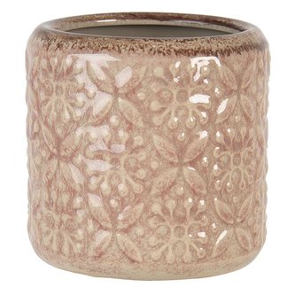 Keramický obal na květináč