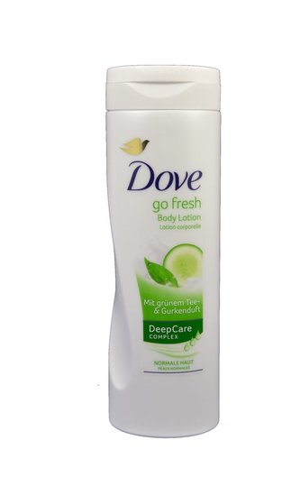 Dove BL 400ml Go Fresh
