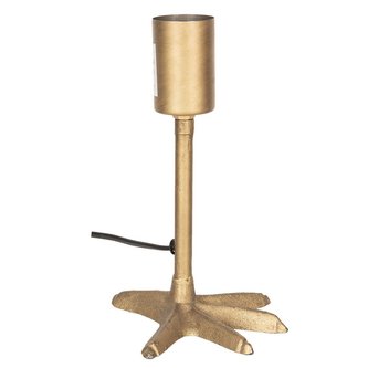 Noha ke stolní lampě