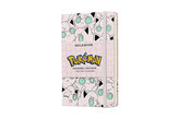 Moleskine: Pokemon zápisník linovaný Jigglypuff S