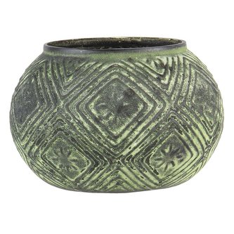 Sklenička na čajovou svíčku