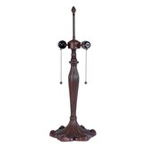 Noha ke stolní lampě Tiffany