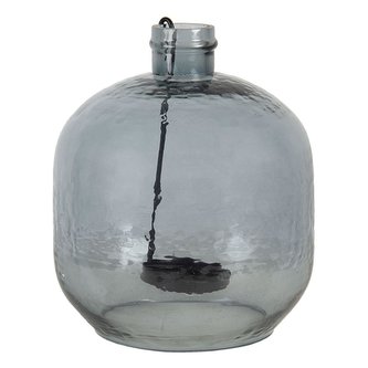 Lucerna na čajovou svíčku