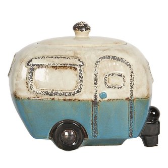 Keramická dóza CARAVAN