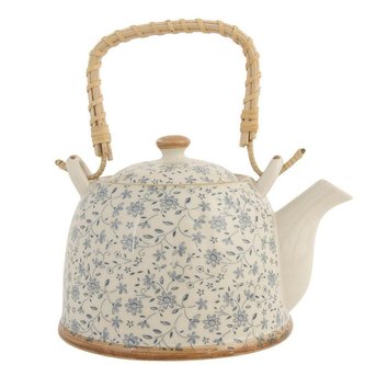 Keramická konvička na čaj