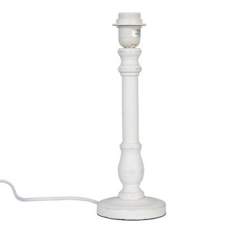 Noha ke stolní lampě