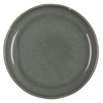 Keramický dezertní talíř