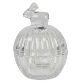 Skleněná dózička RABBIT