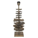 Noha ke stolní lampě