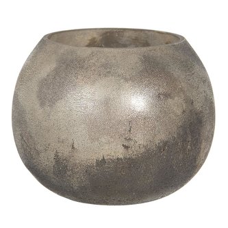 Sklenička na čajovou svíčku