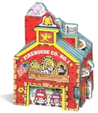 Firehouse Co. No.1 Mini House Firehouse Co. No.1 Mini House
