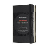 Moleskine: City zápisník Londýn