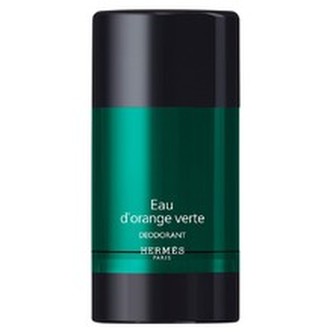 Hermes Eau D´Orange Verte - tuhý deodorant 75 ml unisex
