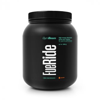 Sportovní nápoj FueRide - GymBeam - grapefruit - 800 g