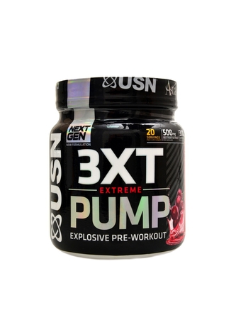 USN - 3XT pump 420 g - cola