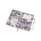 Moleskine: Transformers zápisník linkovaný Megatron L
