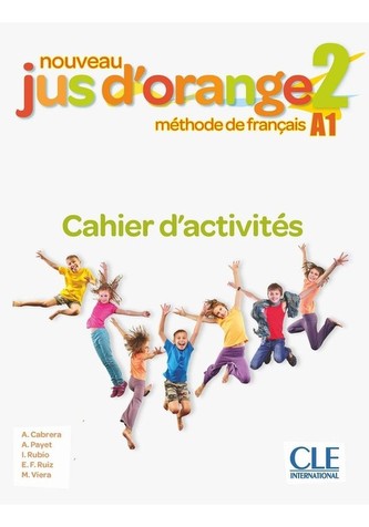 Jus d'orange nouveau 2 A1 Ćwiczenia
