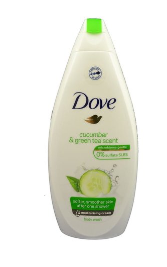 Dove SG 500ml Fresh Touch