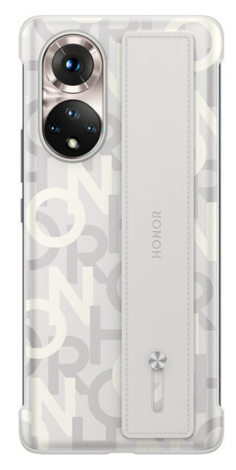 Honor 50 PU Case, Gray