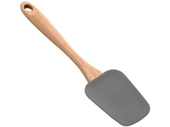 stěrka silikon 25,5cm dřev./PH rukojeť