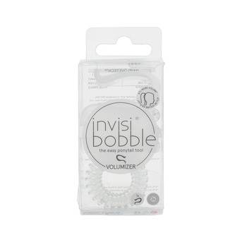 Invisibobble Gumička do vlasů Invisibobble Volumizer Varianta Crystal Clear woman