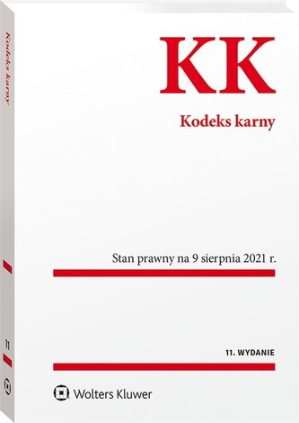 Kodeks karny Przepisy