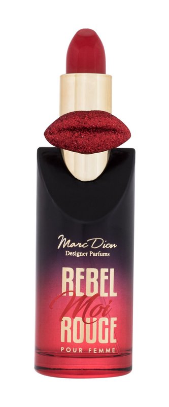 Marc Dion Rebel Moi Parfémovaná voda Rouge 100 ml pro ženy