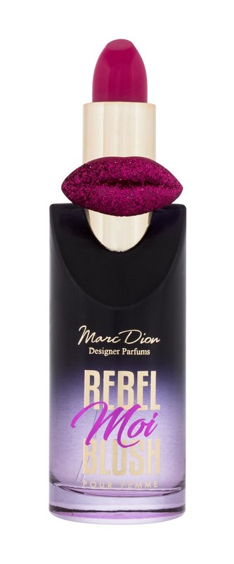 Marc Dion Rebel Moi Parfémovaná voda Blush 100 ml pro ženy