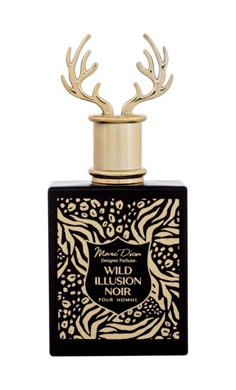 Marc Dion Wild Illusion Noir Toaletní voda 100 ml pro muže
