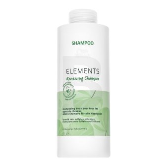 Wella Professionals Jemný obnovující šampon Elements (Renewing Shampoo) Objem 1000 ml woman