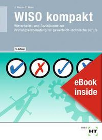 eBook inside: Buch und eBook WISO kompakt
