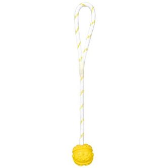 Plovoucí vrhací míč na šňůře malý 4,5cm/35cm
