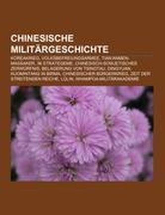 Chinesische Militärgeschichte