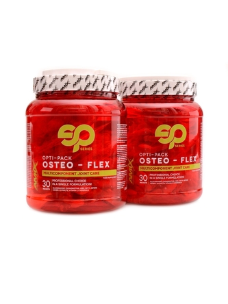 Amix - Opti pack Osteo flex 60 sáčků Amix - Opti pack Osteo flex 60 sáčků
