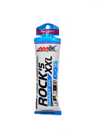 Amix Performance - Rocks Energy Gel XXL 65g - mango