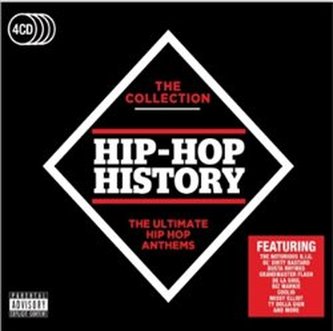 Hip-Hop History - The Collection