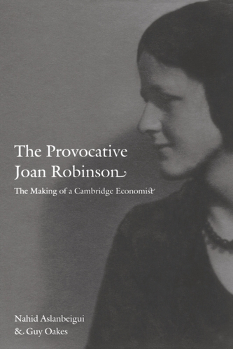 The Provocative Joan Robinson